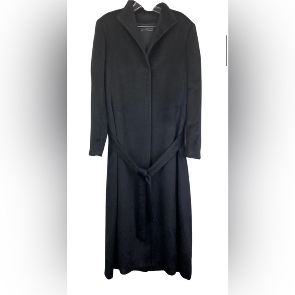 Peruvian connection alpaca coat perfect condition size small